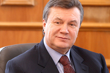Новость дня: бюджет Украины был пополнен Виктором Януковичем