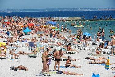 Одесса без бесплатных пляжей: украинцы в шоке